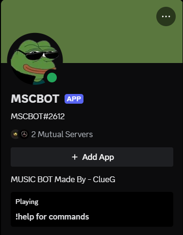 BOT